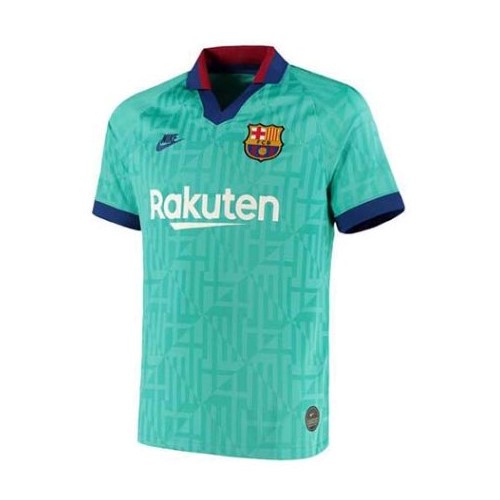 Camiseta Barcelona Tercera equipo 2019-20 Verde